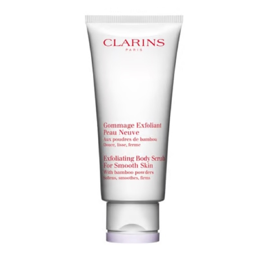 ⚡️Clarins Exfoliating Body Scrub For Smooth Skin